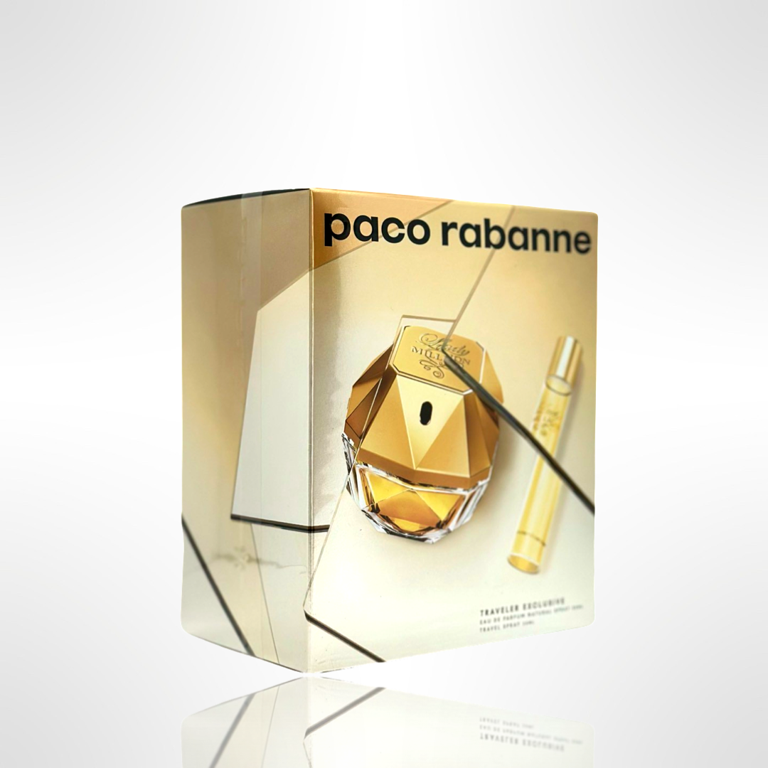 Lady Million Traveler Exclusive by Paco Rabanne