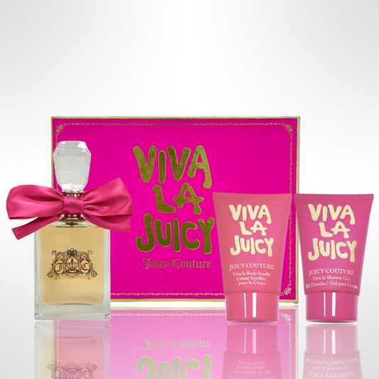 Gift Set Viva La Juicy by Juicy Couture EDT