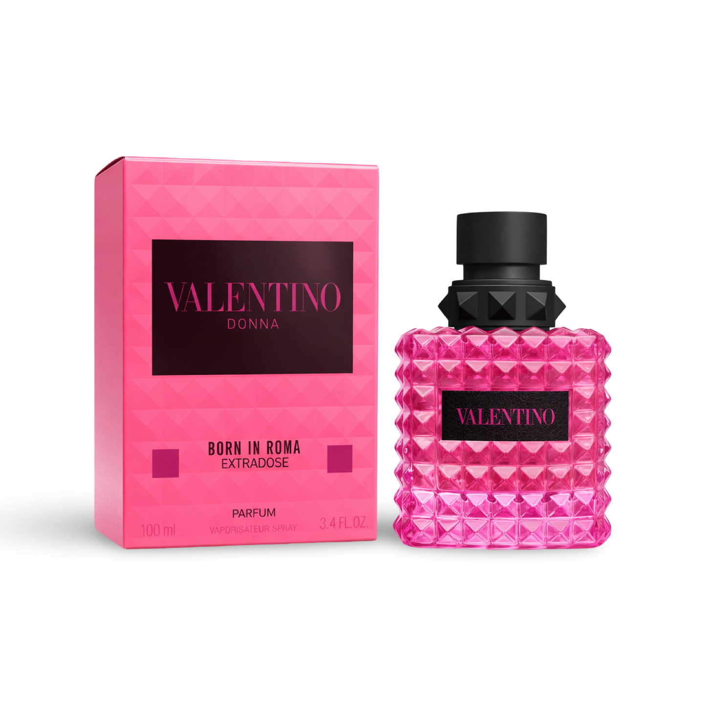 Donna Born in Roma Extradose by Valentino