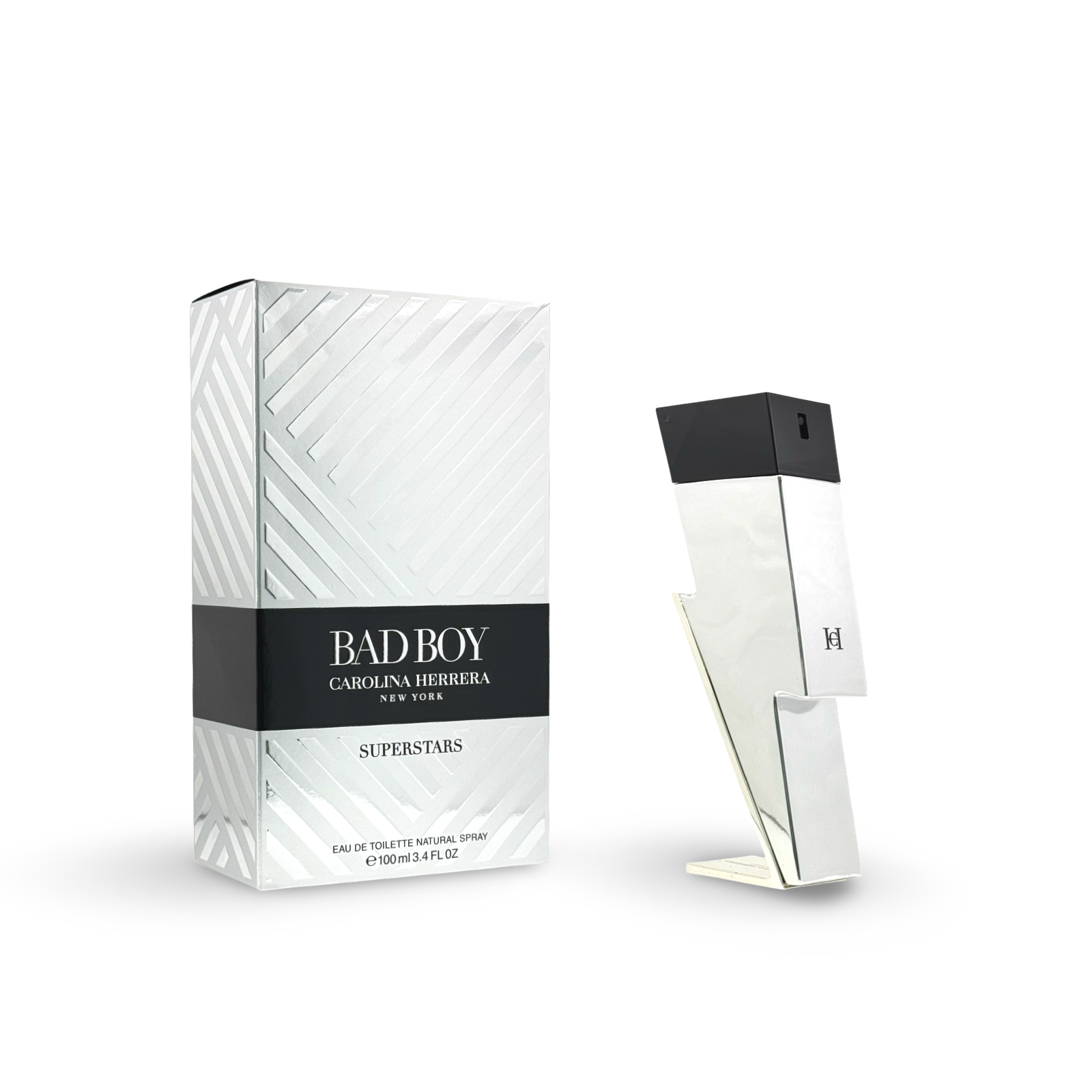 Bad Boy Superstars by Carolina Herrera – Valencia