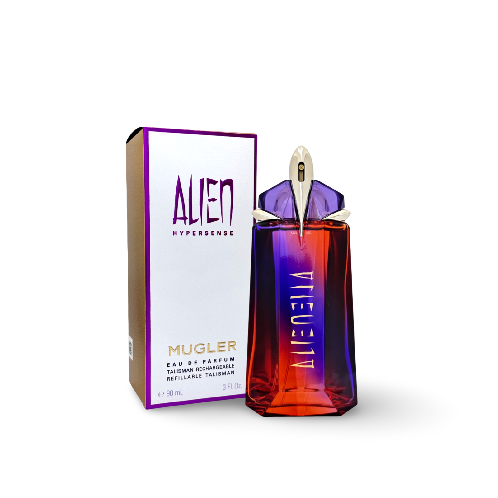 Alien Hypersense by Mugler – Valencia Alien Hypersense by Mugler – Valencia