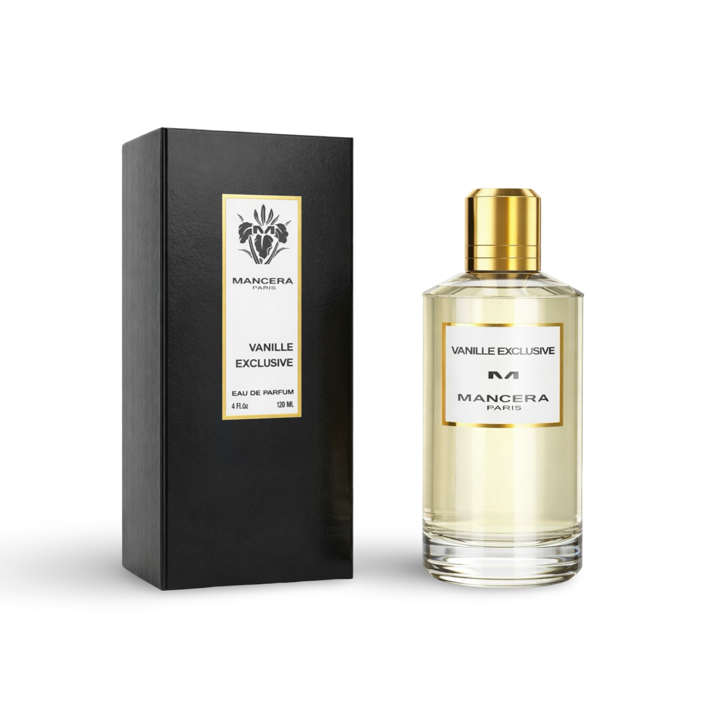 Vanille Exclusive by Mancera Unisex