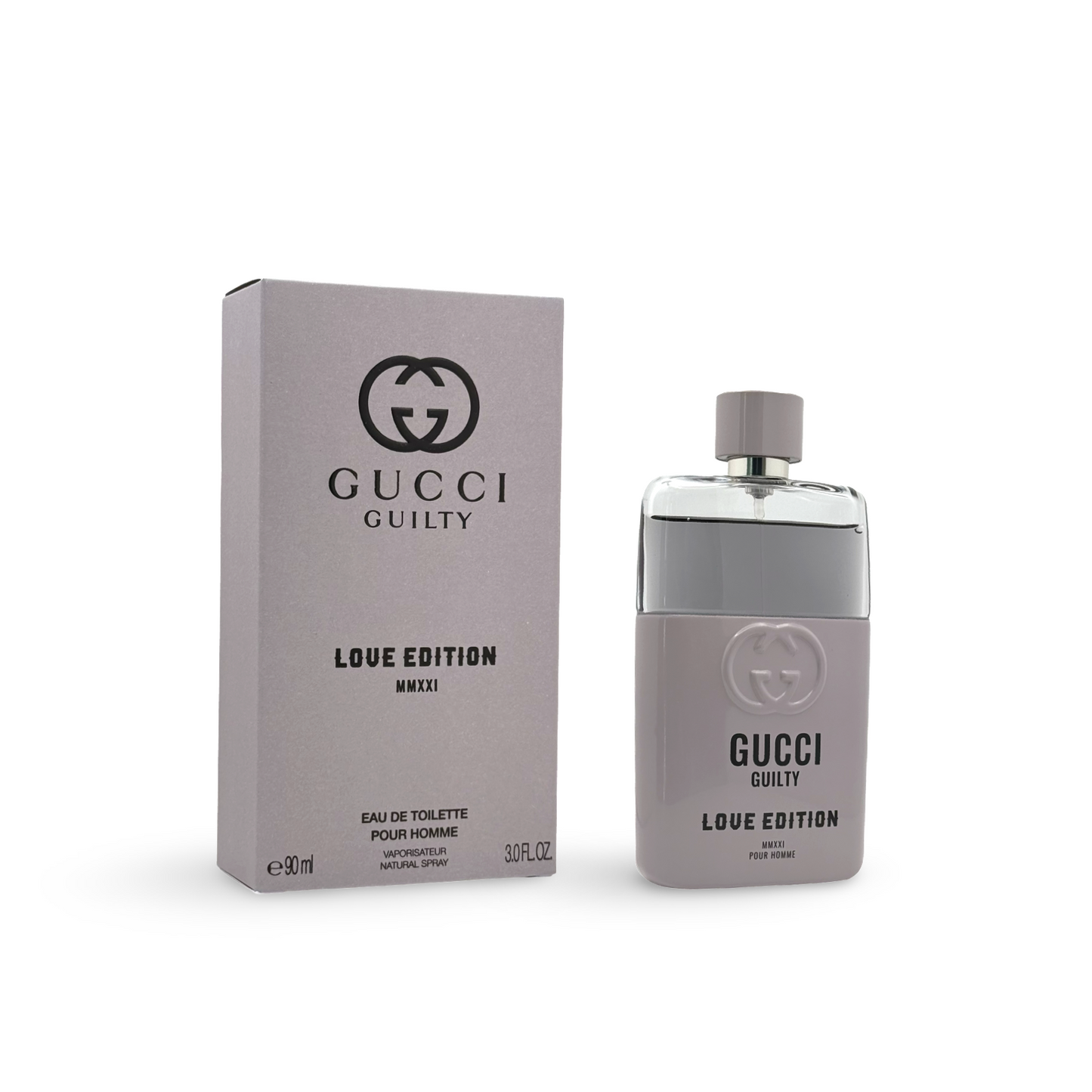 Guilty Love Edition MMXXI Pour Homme by Gucci – Valencia