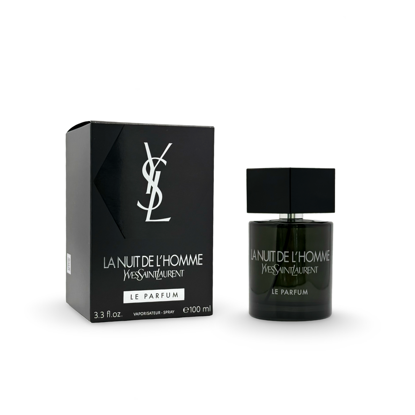 La Nuit De L'Homme Le Parfum By Yves Saint Laurent
