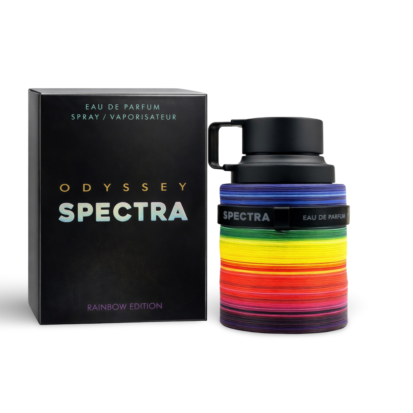 Odyssey Spectra Rainbow Edition