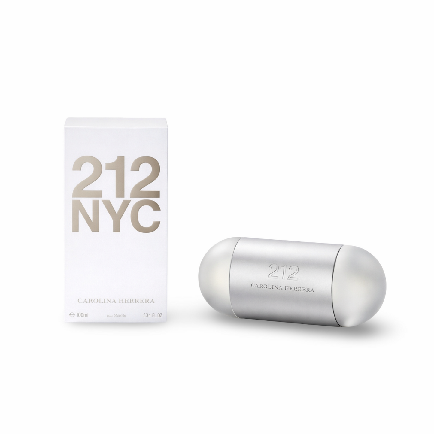 212 NYC Woman by Carolina Herrera