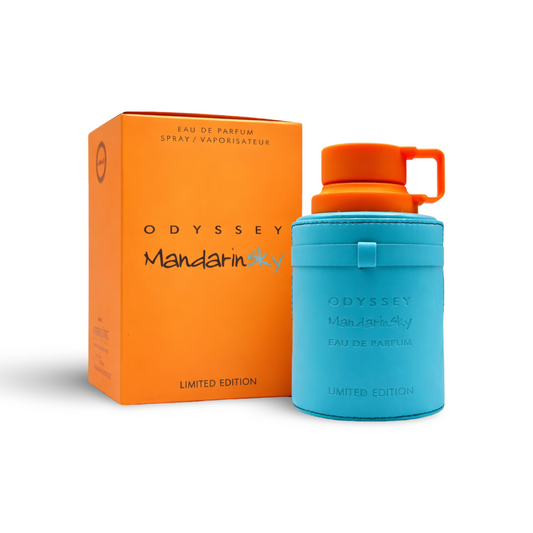 Odyssey Mandarin Sky Limited Edition by Armaf 6.8oz