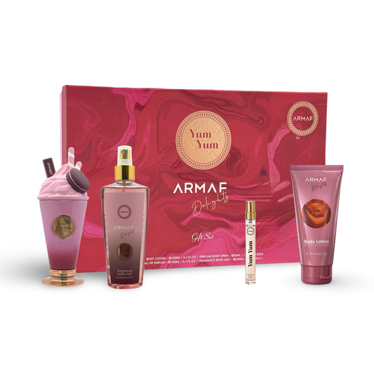 Gift Set Yum Yum by Armaf