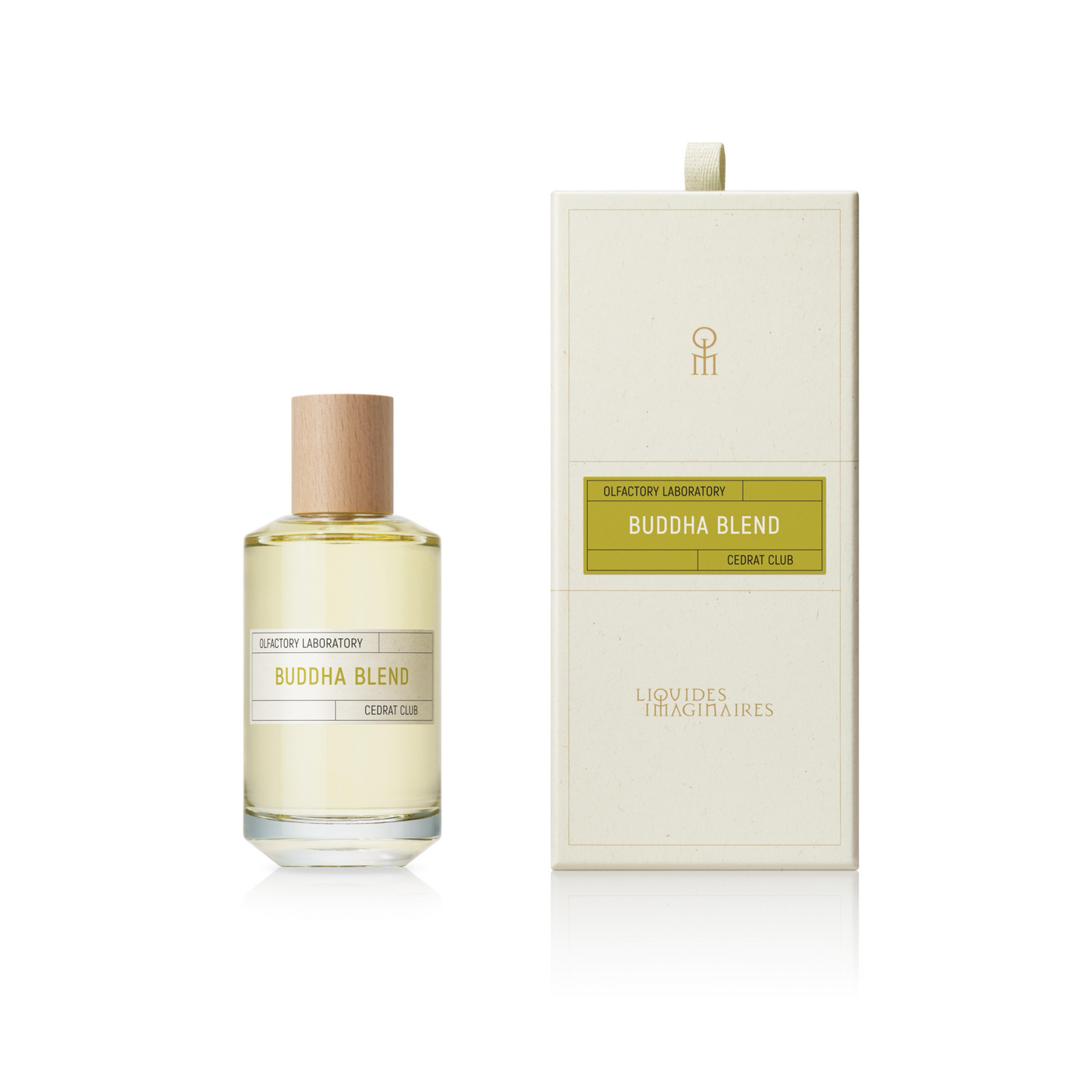 Buddha Blend by Liquides Imaginaires Unisex