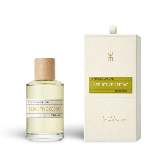 Seductive Cedrat by Liquides Imaginaires Unisex