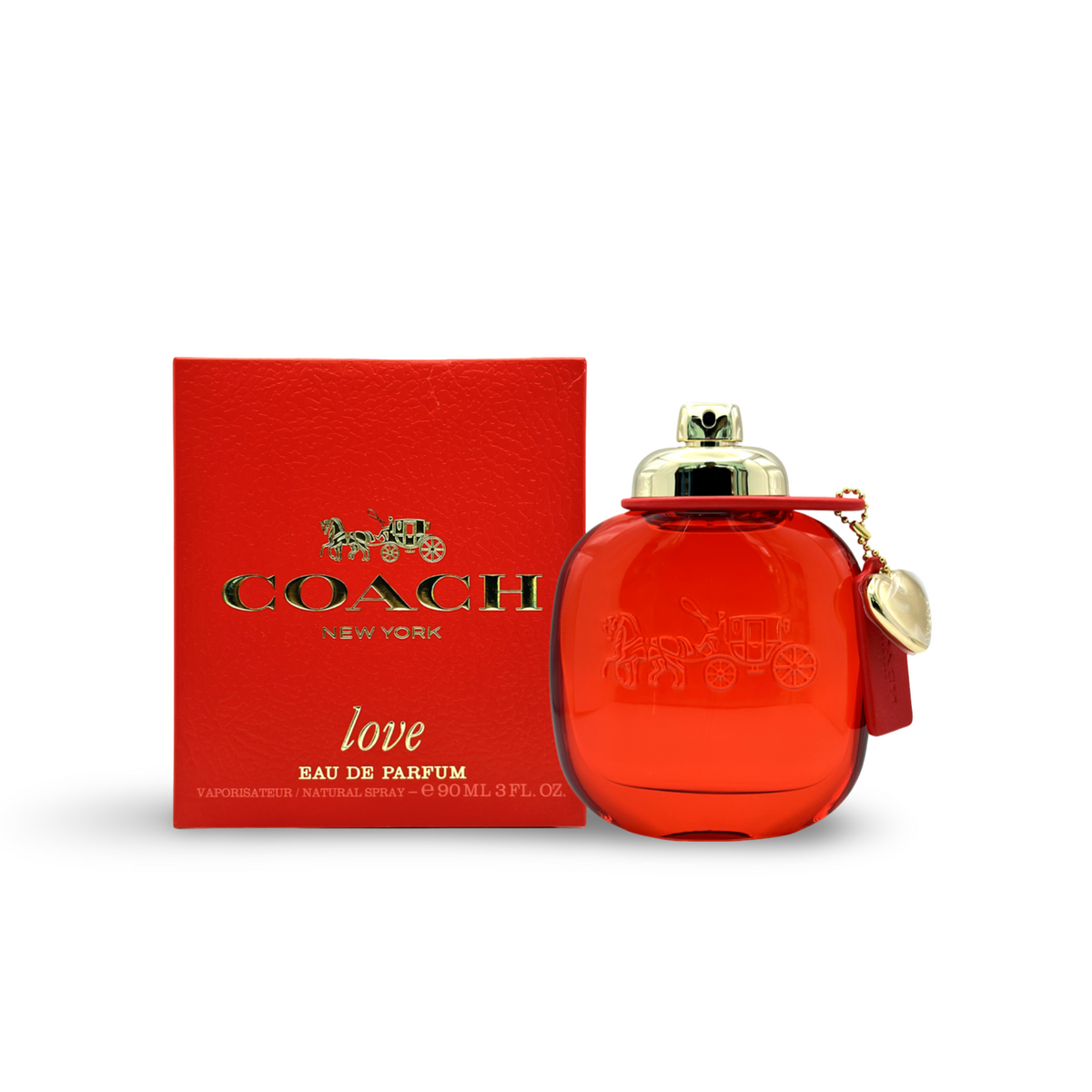 Love by Coach for Woman