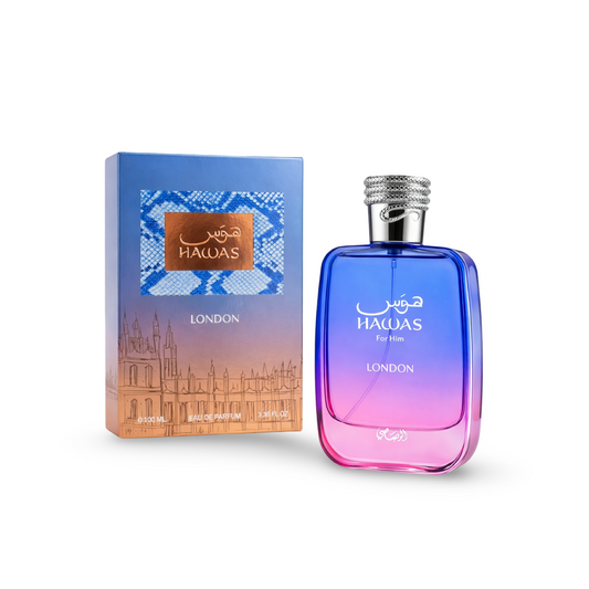 Hawas London by Rasasi