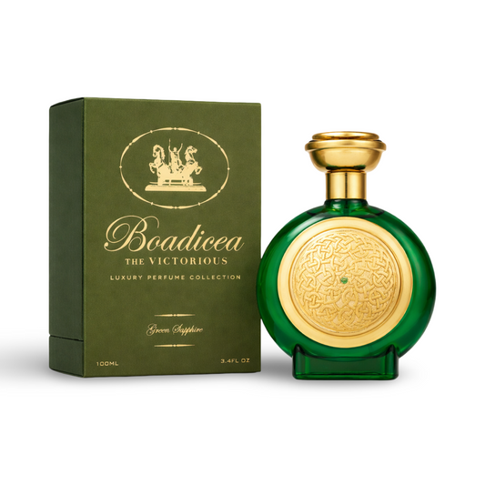 Green Sapphire by Boadicea the Victorious Unisex