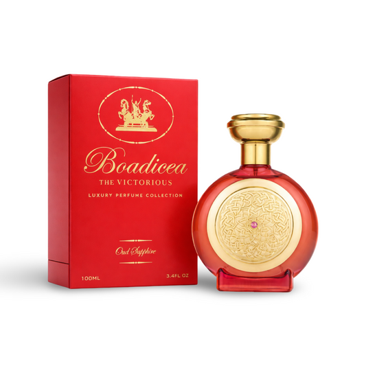 Oud Sapphire by Boadicea the Victorious Unisex