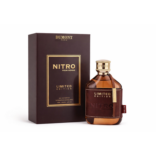 Nitro Pour Homme Limited Edition by Dumont