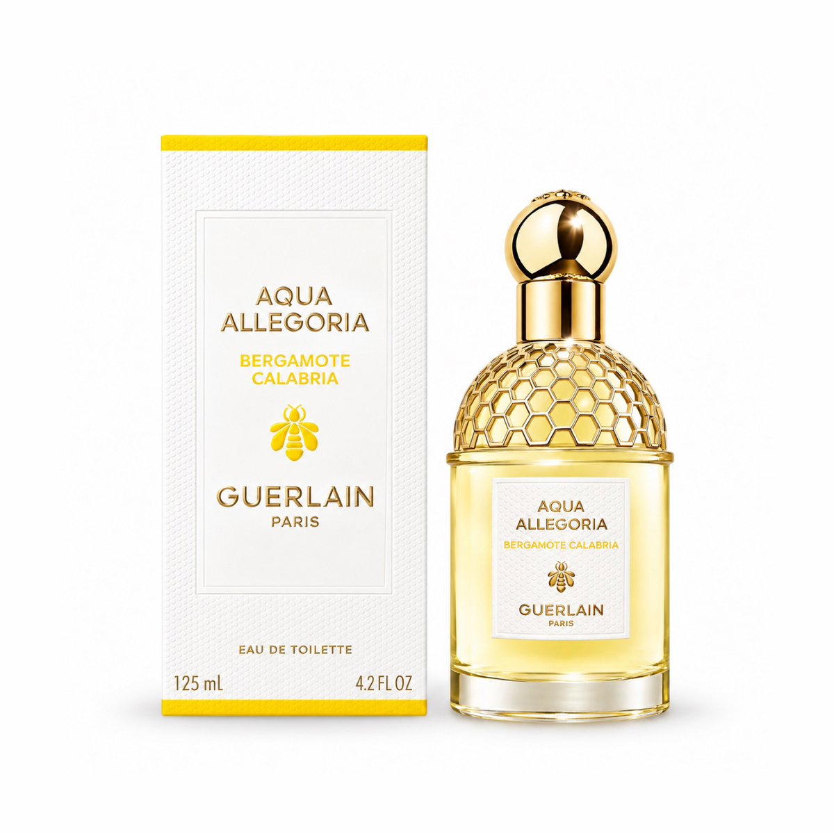 Aqua Allegoria Bergamote Calabria by Guerlain