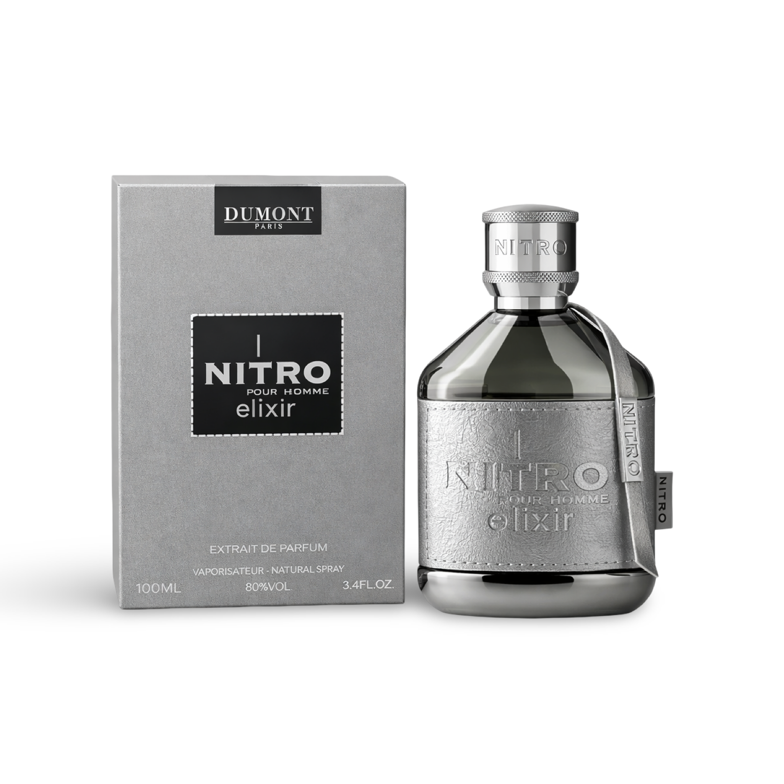 Nitro Elixir Pour Homme by Dumont Paris – Valencia