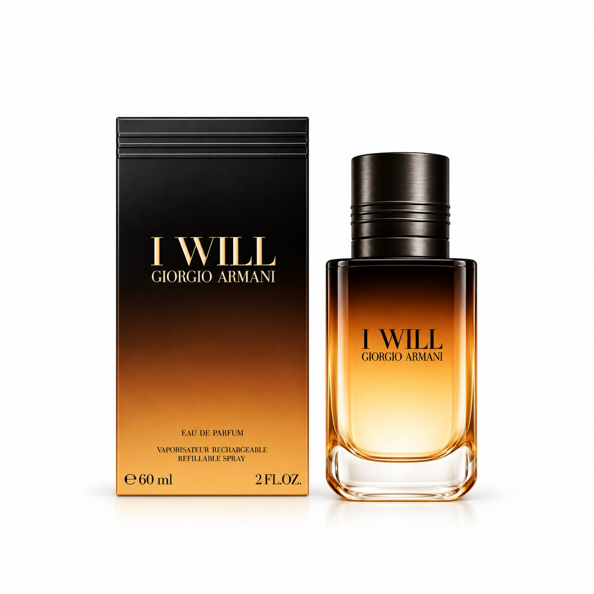 I Will by Giorgio Armani for men