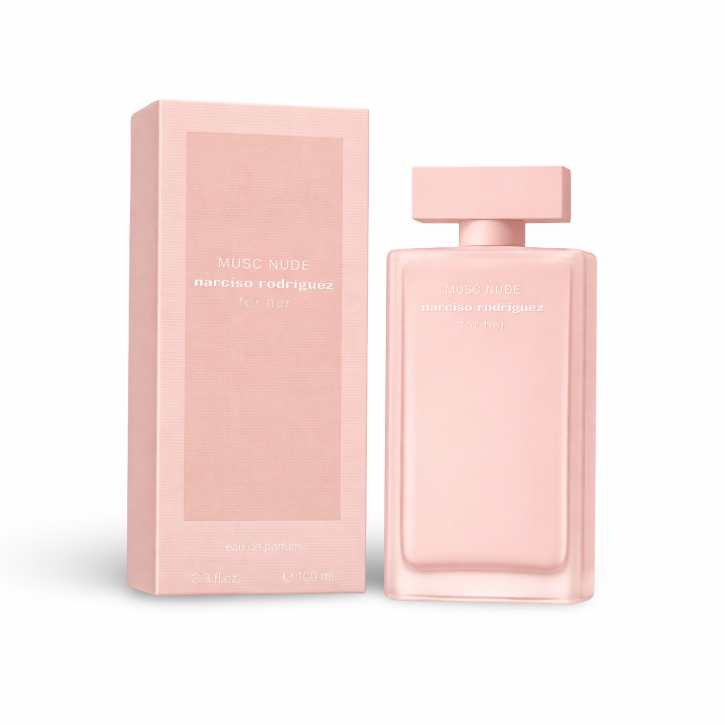 香水(女性用) Narciso Rodriguez Musc Nude 50ml Musc Nude For Her by Narciso Rodriguez – Valencia
