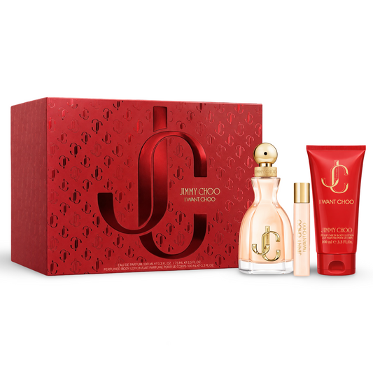 Gift Set I Want Choo by Jimmy Choo for Women