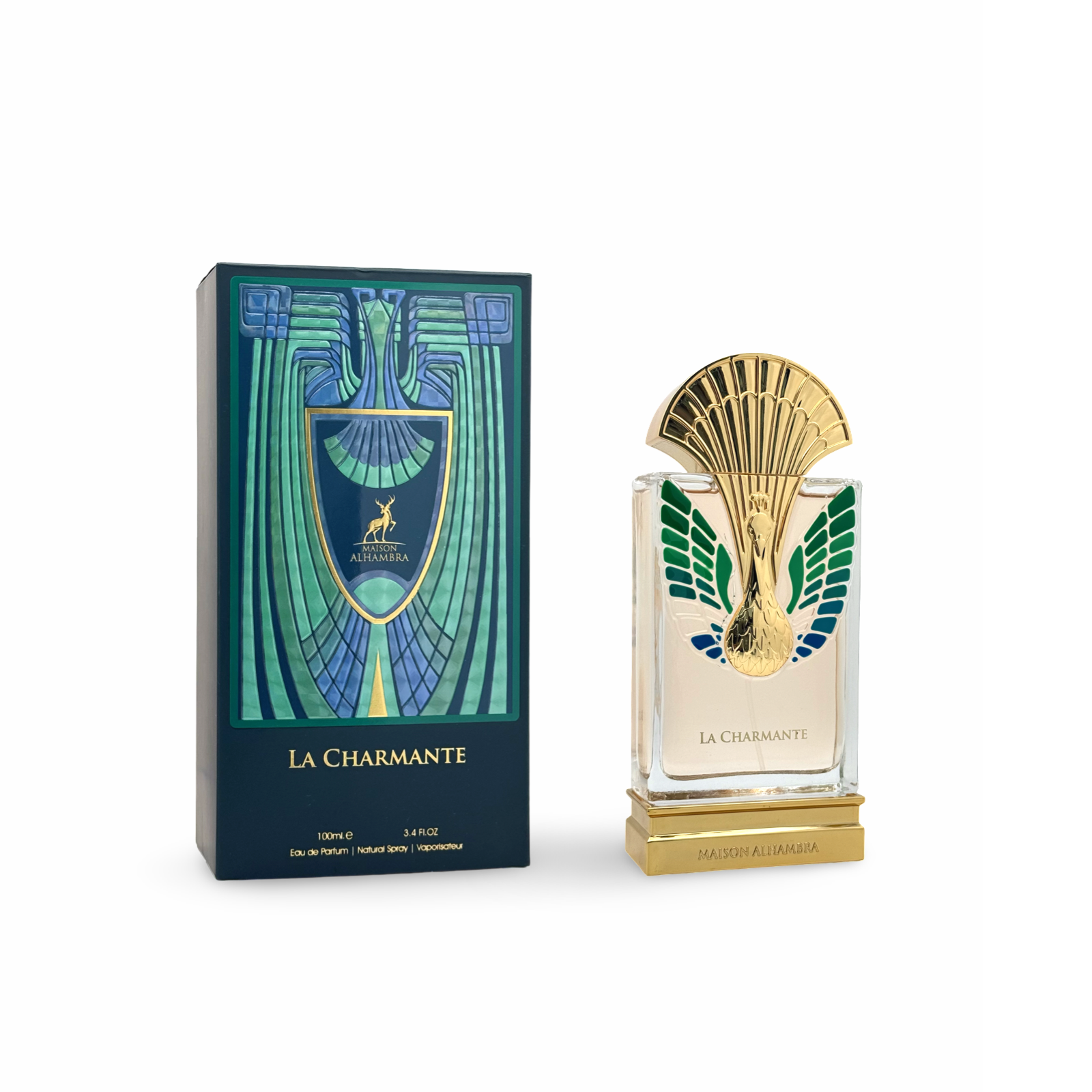 La Charmante by Maison Alhambra