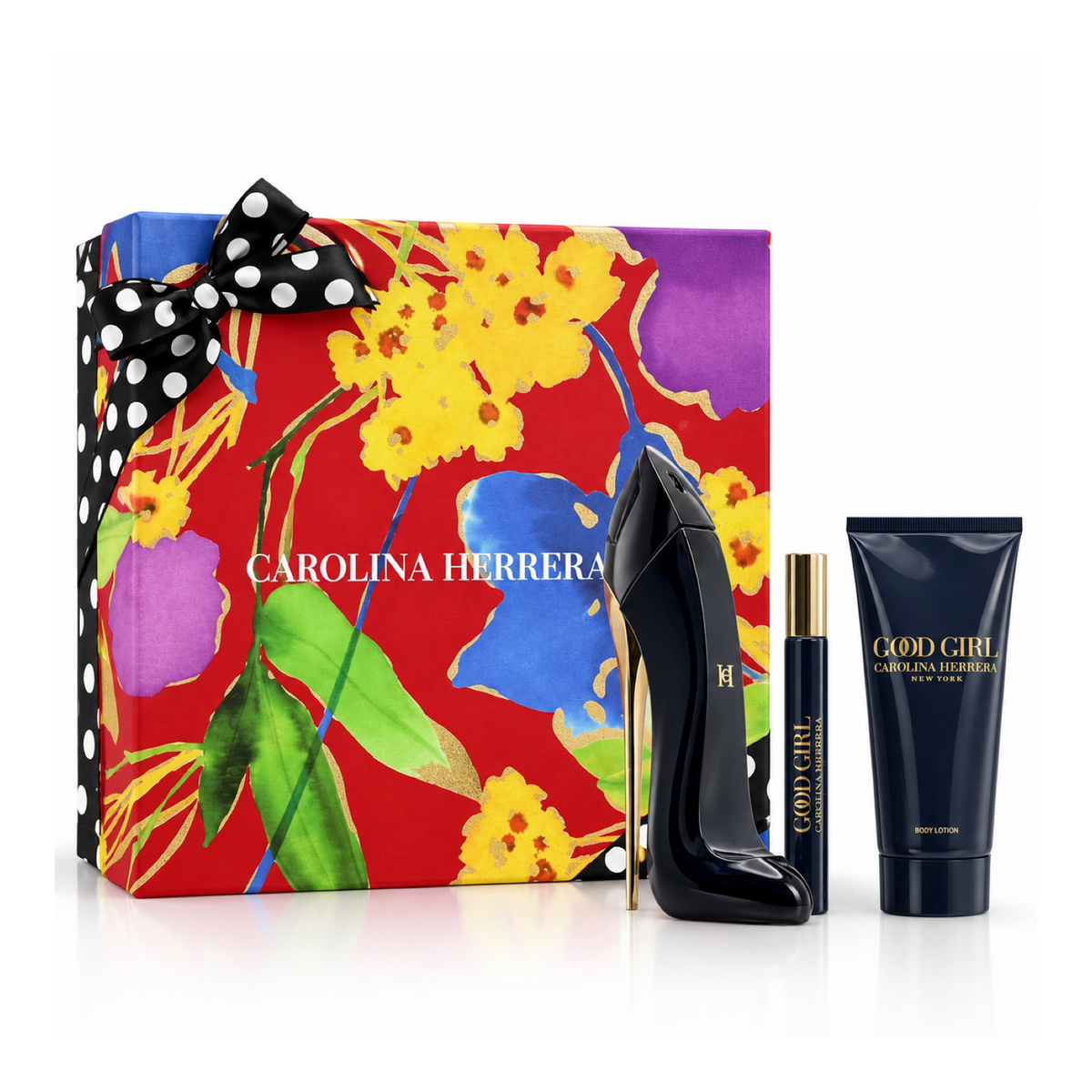 Gift Set Good Girl by Carolina Herrera 3pcs