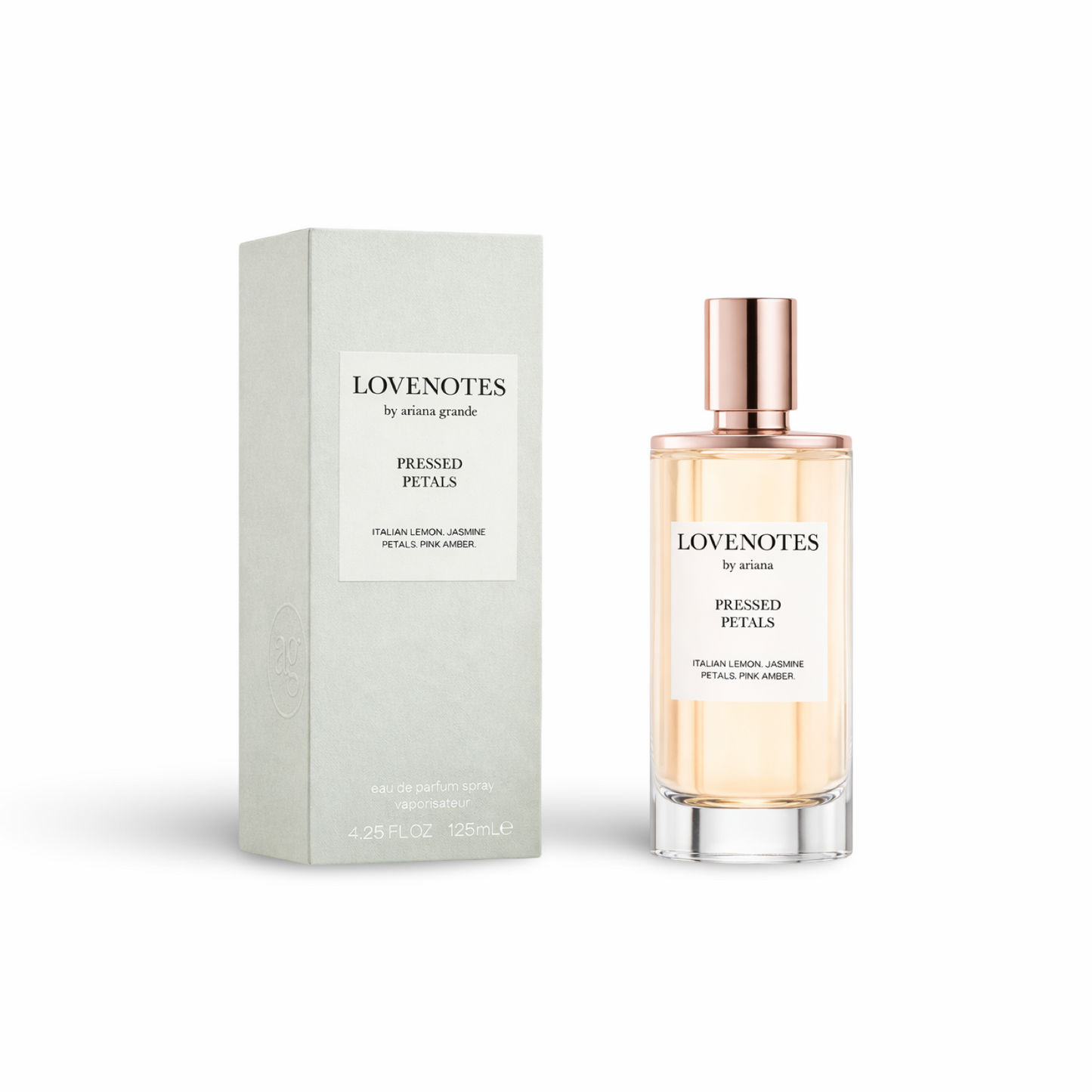 Lovenotes Pressed Petals by Ariana Grande for Women