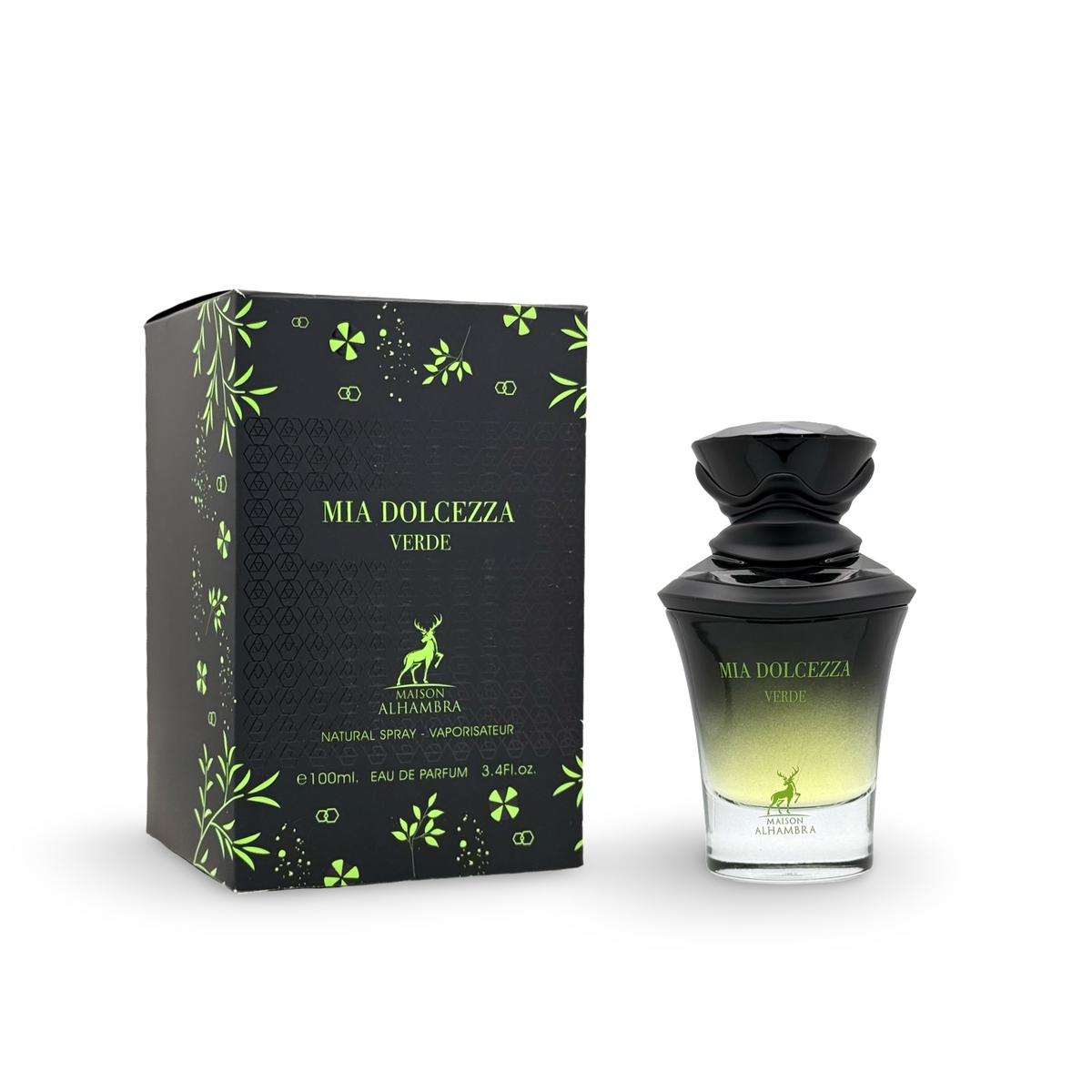 Mia Dolcezza Verde by Maison Alhambra for Women