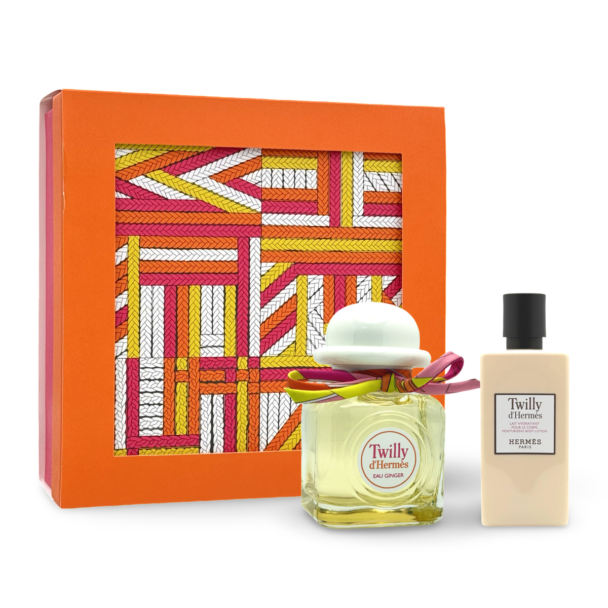 Gift Set Twilly d'Hermès Eau Ginger for Women – Valencia