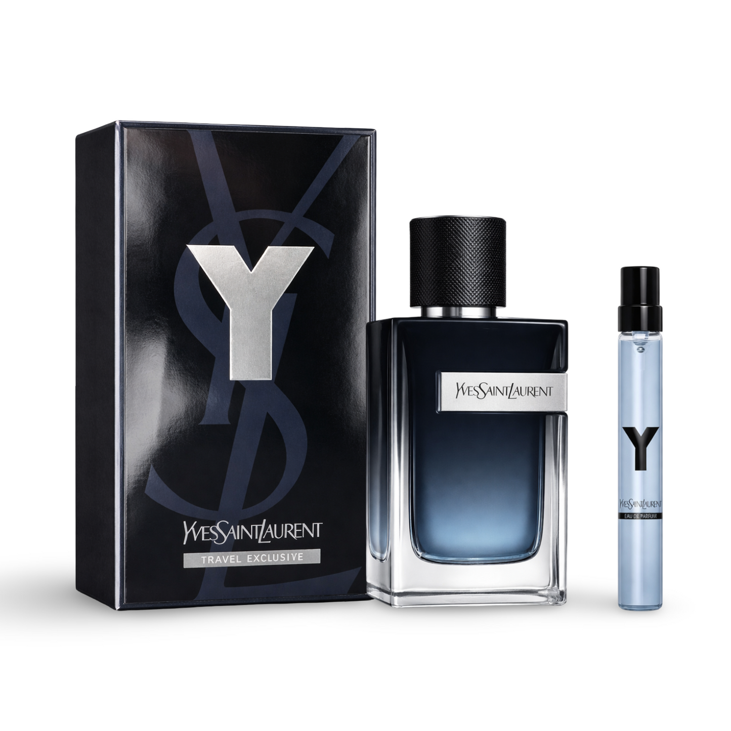 Yves Saint Laurent 101 と21 と201 3個セット Gift Set Y by Yves Saint Laurent Travel Selection – Valencia