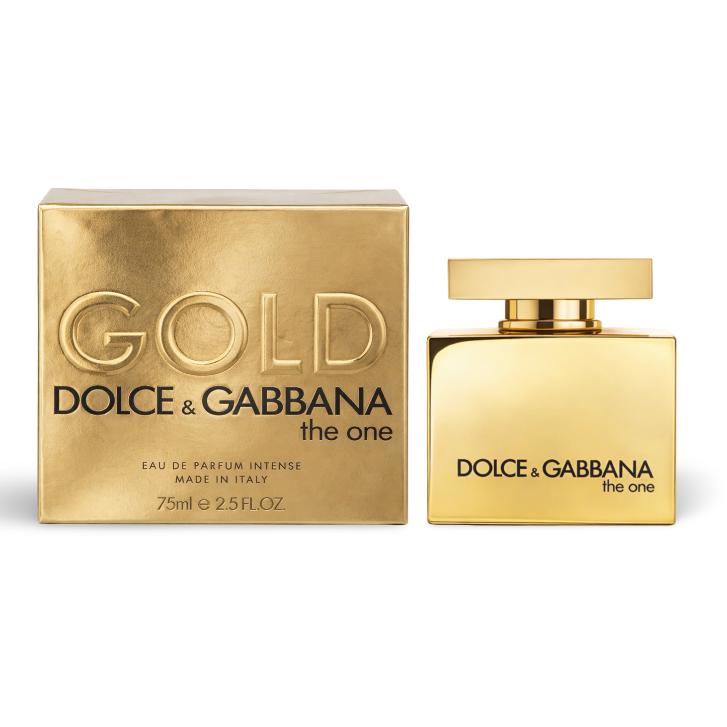 The One Gold Intense by Dolce & Gabbanafor Women