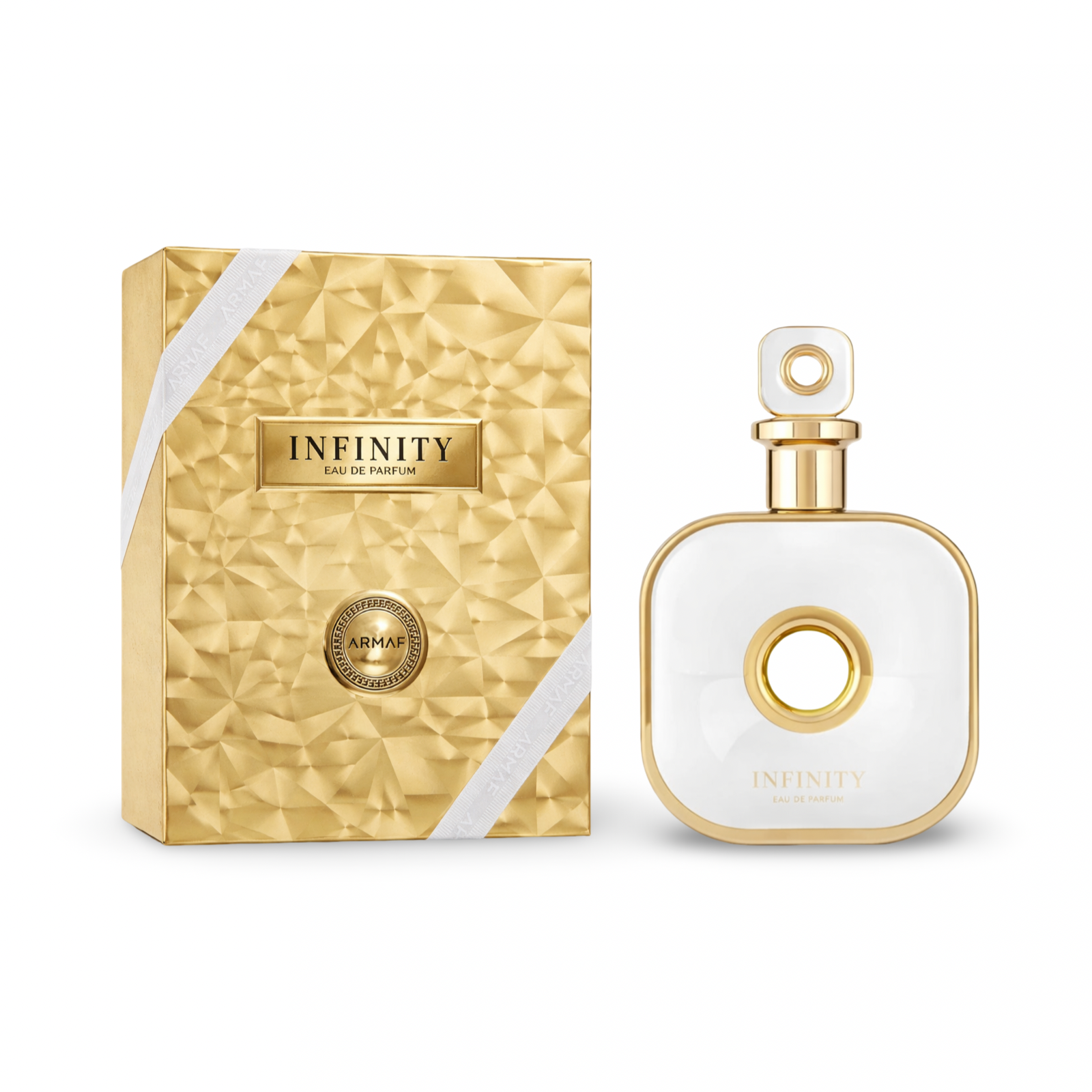 Infinity Gold by Armaf for Women – Valencia