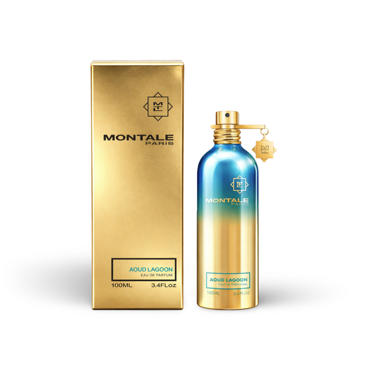 Aoud Lagoon by Montale Unisex