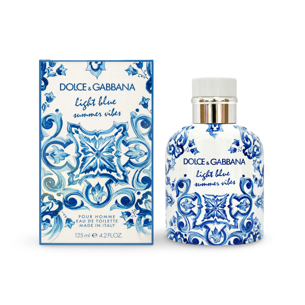 Light Blue Summer Vibes Pour Homme by Dolce &amp; Gabbana