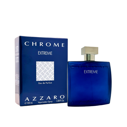 Azzaro Chrome Extreme