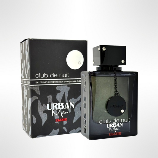 Club de Nuit Urban Man Elixir by Armaf