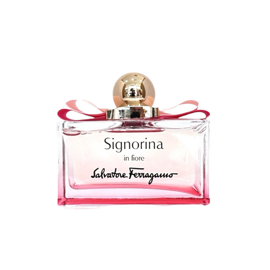 Signorina in Fiori By Salvatore Ferragamo