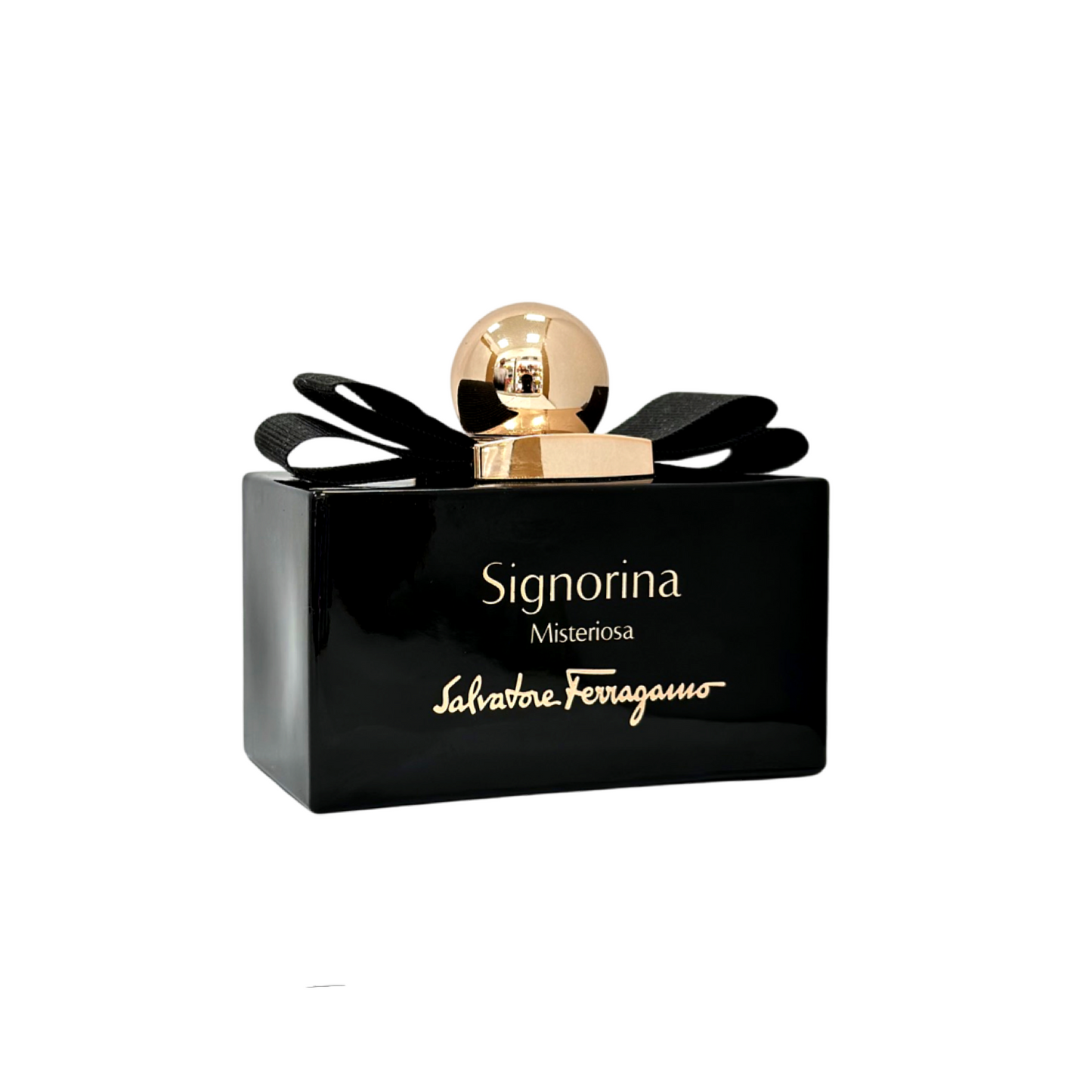 Signorina Misteriosa by Salvatore Ferragamo