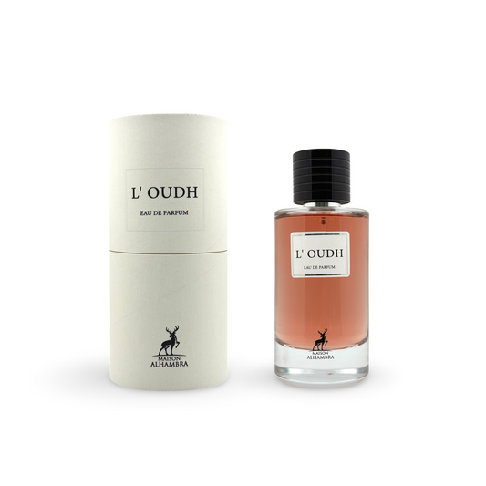 L’ Oudh by Maison Alhambra