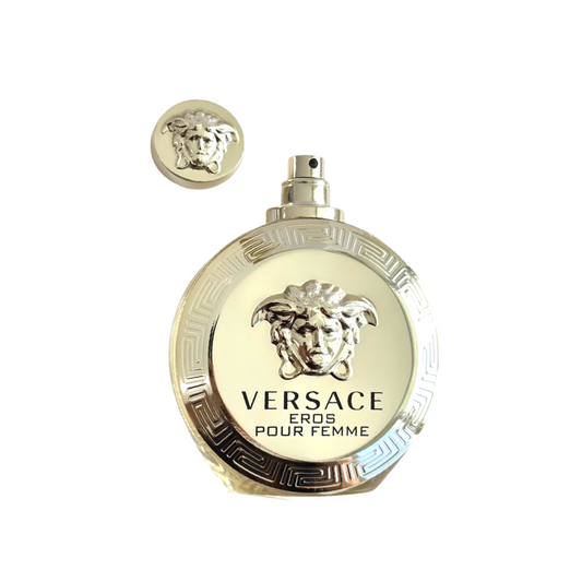 Versace Eros Pour Femme 3.4oz