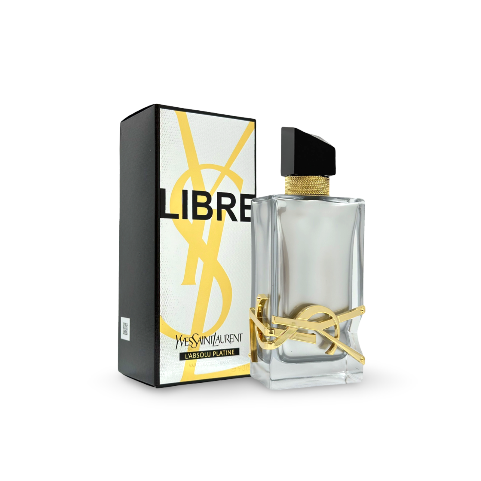 Libre L'absolu Platine by Yves Saint Laurent – Valencia