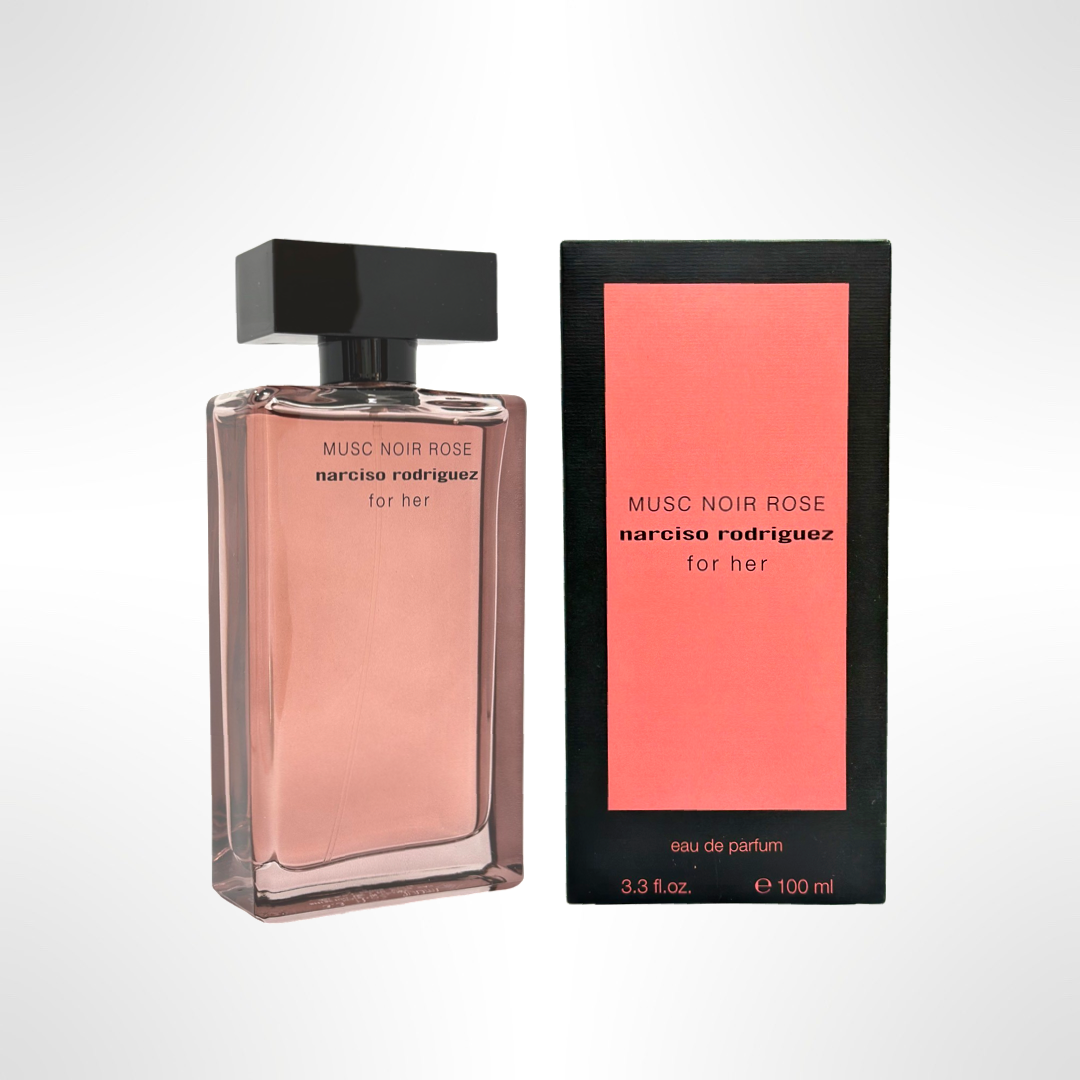 Musc Noir Rose By Narciso Rodriguez