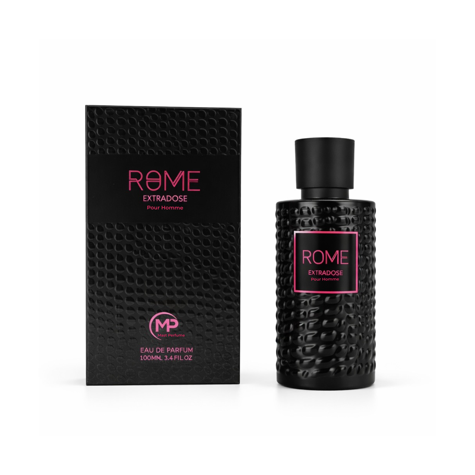 Mast Perfume Rome Extradose Pour Homme by Bharara Beauty for men – Valencia