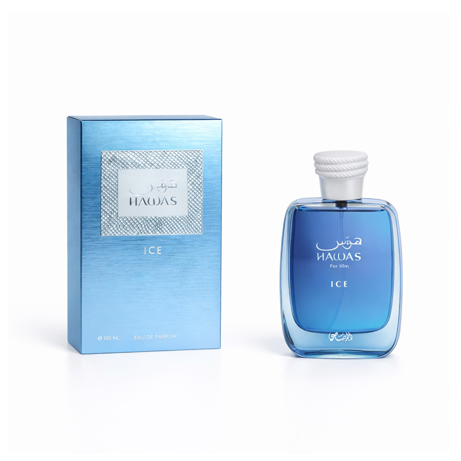 Hawas Ice For Him by Rasasi – Valencia
