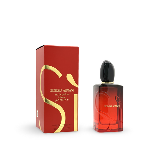 Sí Passione Intense by Giorgio Armani