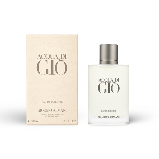 Acqua di Gio EDT Refillable by Giorgio Armani