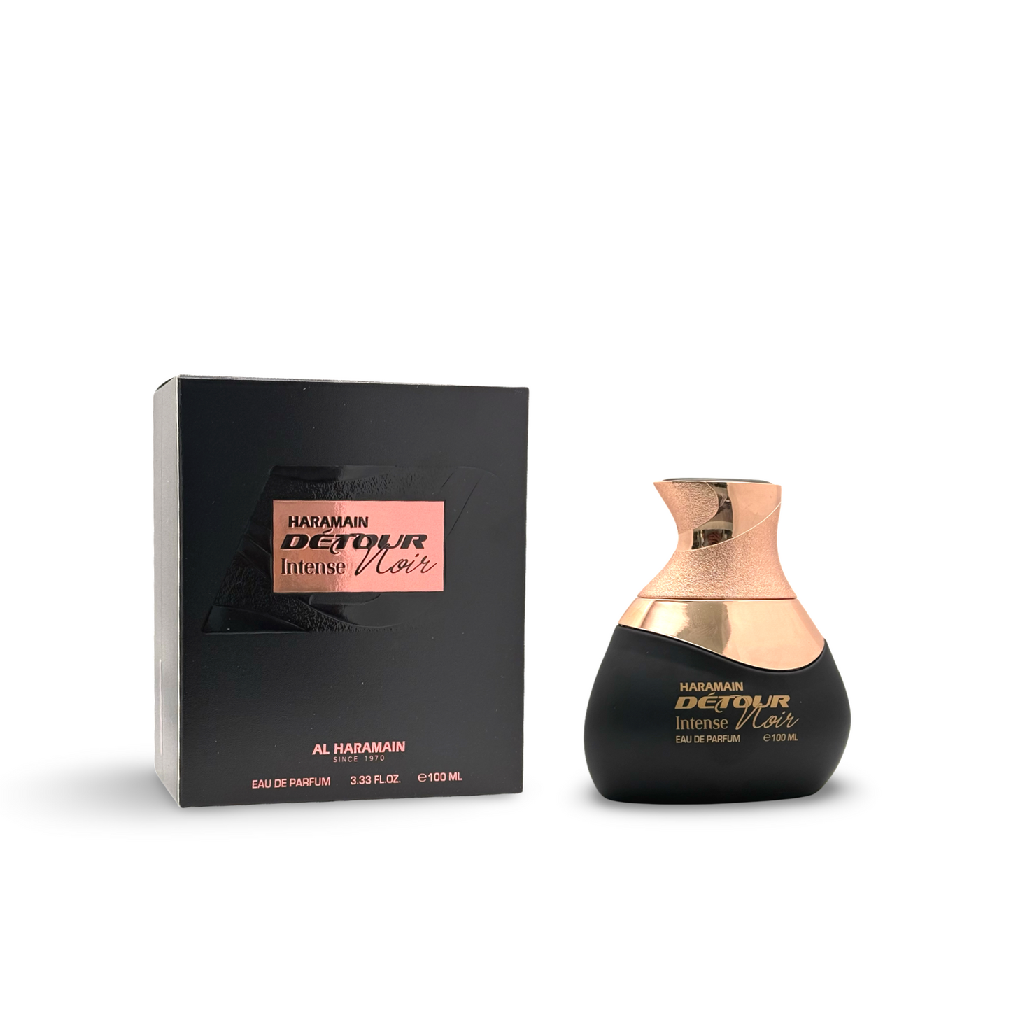 Detour Noir Intense by Al Haramain
