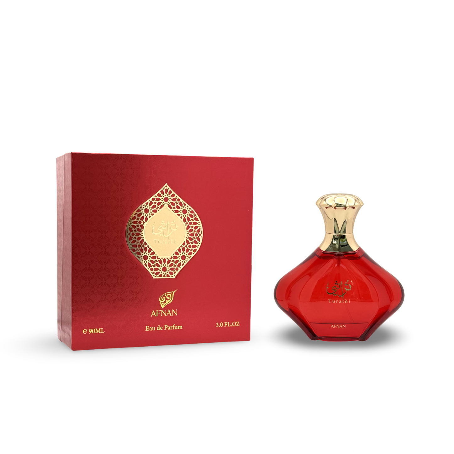 Turathi Red by Afnan