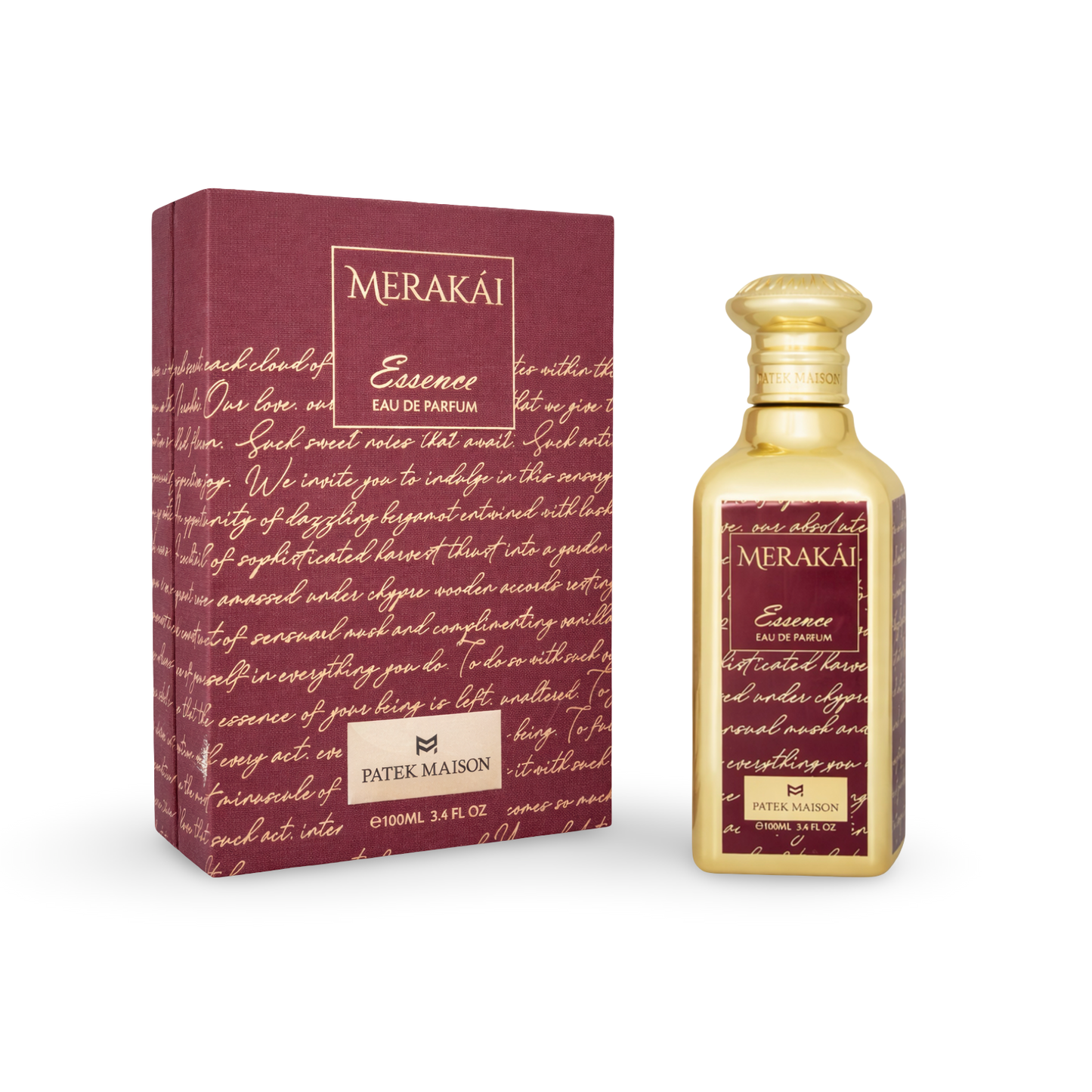Merakai Essence By Patek Maison Unisex