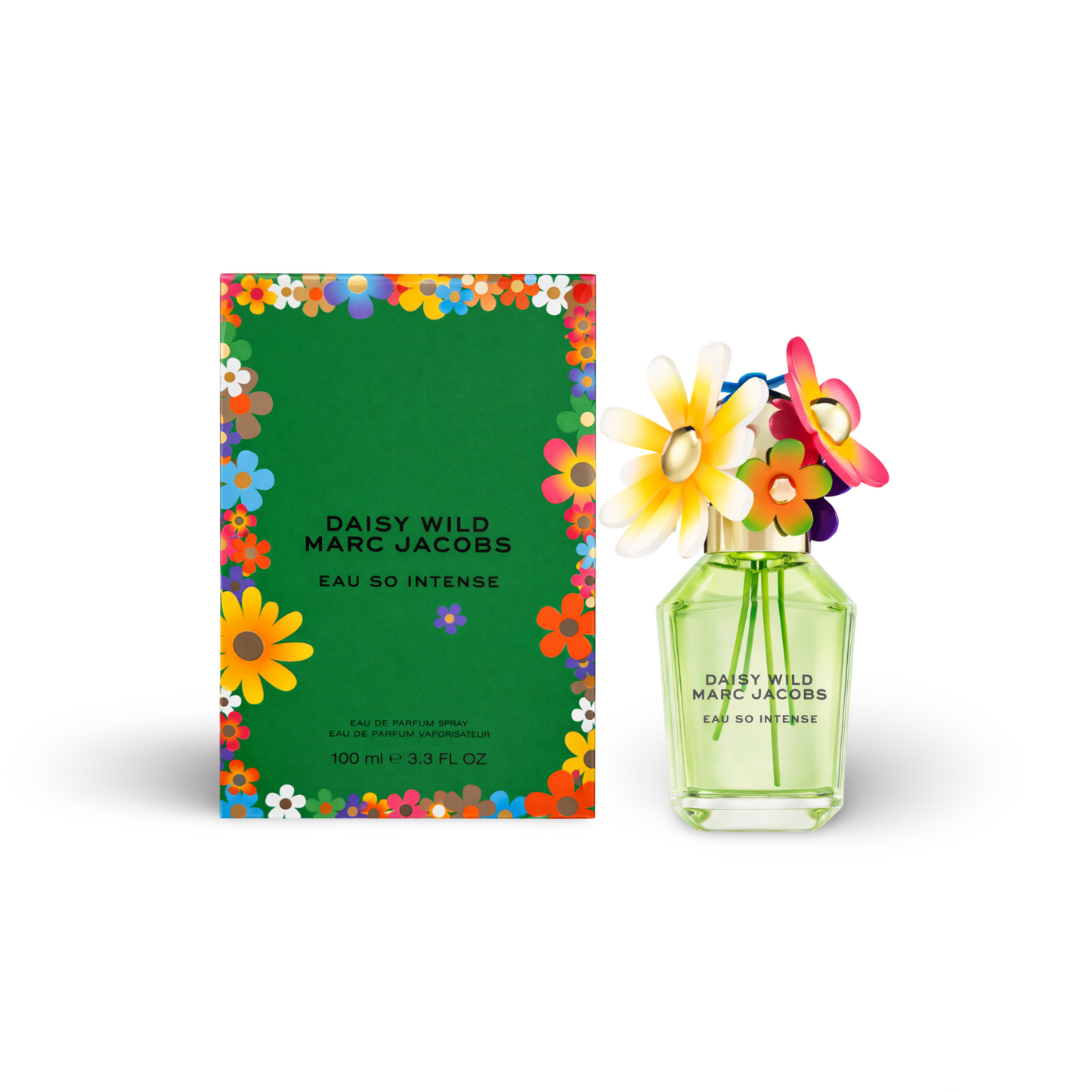 Daisy Wild Eau So Intense by Marc Jacobs for Women